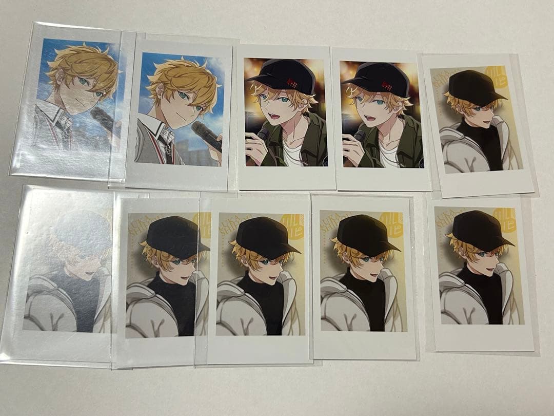 【アオペラ】1周年 四方ルカ セット