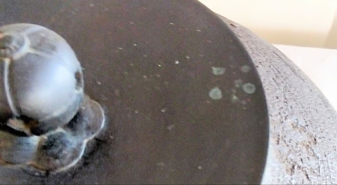 茶釜　南部鉄器　佐藤浄義作　釜鐶付き　共箱　茶道具