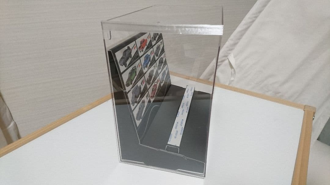 ワイルドスピード ミニカーケース 非売品 FAST AND FURIOUS