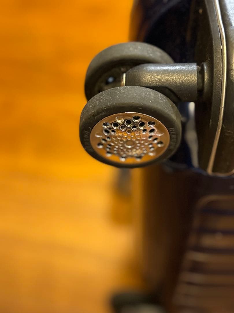 ディパーチャー　スーツケース シャイニングネイチャー【お洒落で丈夫 】