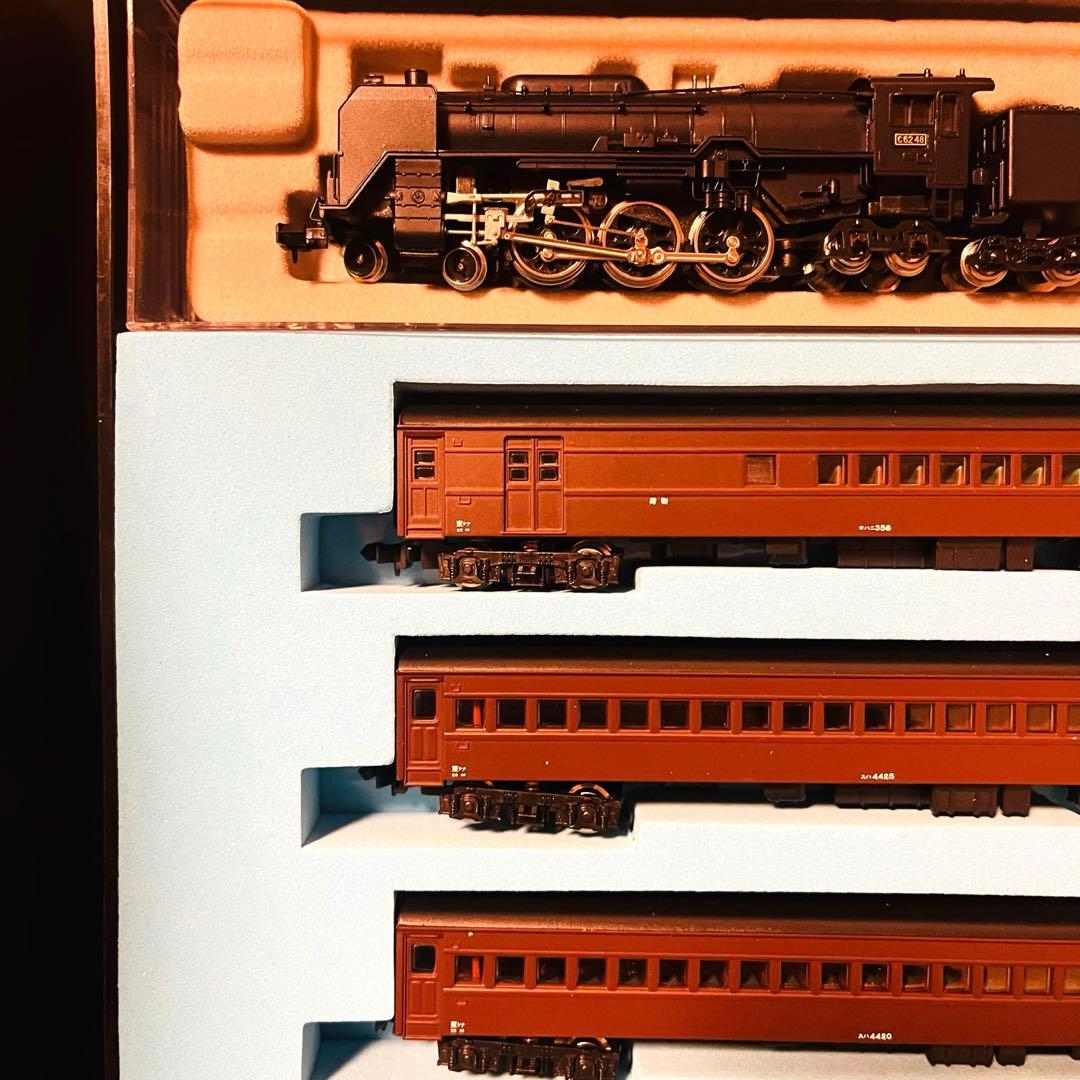 希少　マイクロエース　銀河鉄道999 G0999-M 劇場版セット