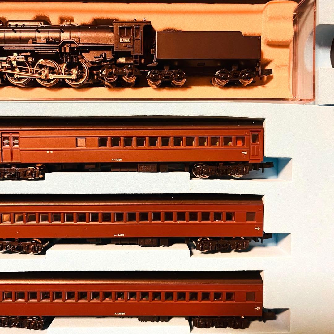 希少　マイクロエース　銀河鉄道999 G0999-M 劇場版セット