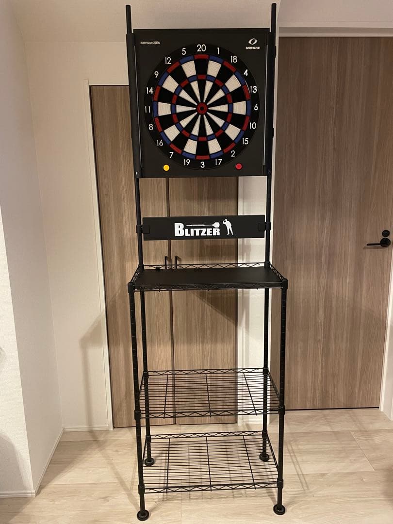 Blitzer ダーツボードスタンド ダーツライブ200s