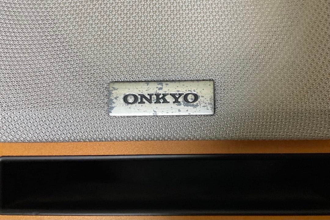 ONKYO FR-N7NX CD/MDコンポ・N7TXスピーカー