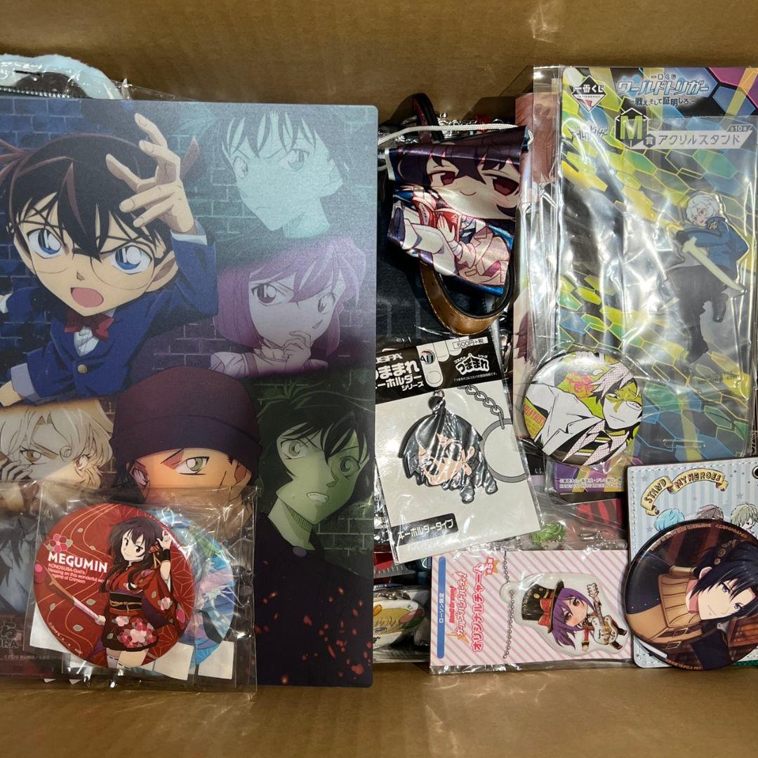アニメグッズ 大量 まとめ売り 500点以上 ⑤