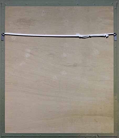 アイベン・アール【アーリーモーニングフォグ】 シルクスクリーン