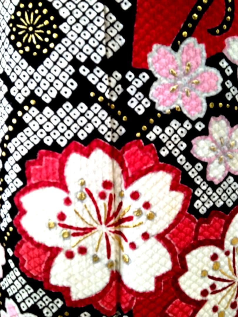 【専用です‼️】振袖フルセット、正絹絞り振袖、成人式、ガード加工