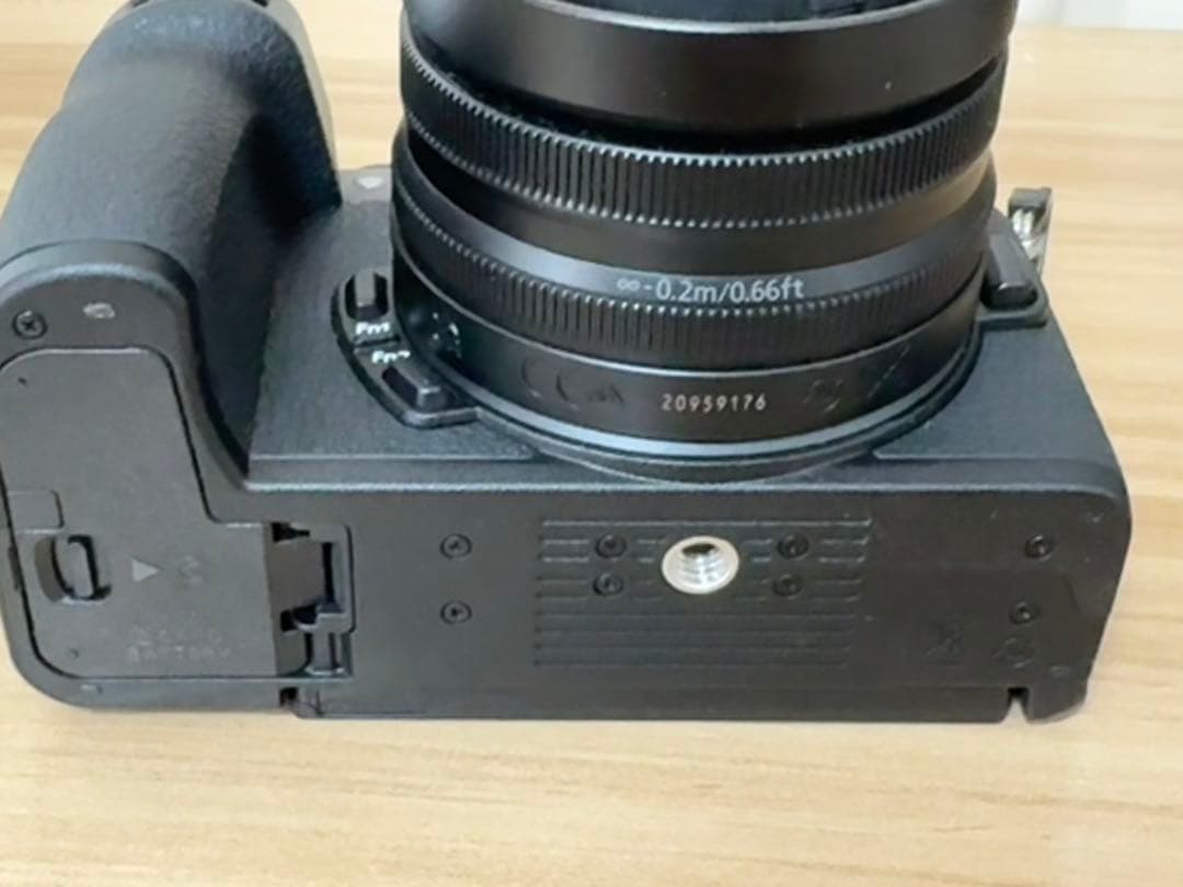 【美品】Nikon Z50II ダブルズームキット フル装備 ミラーレスカメラ