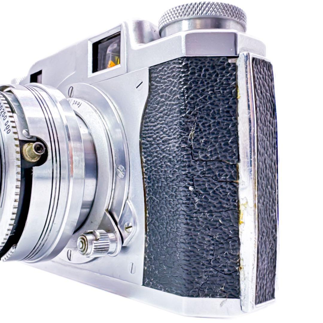 ABランク 整備済み Konica Ⅱ 3ヶ月動作保証付き