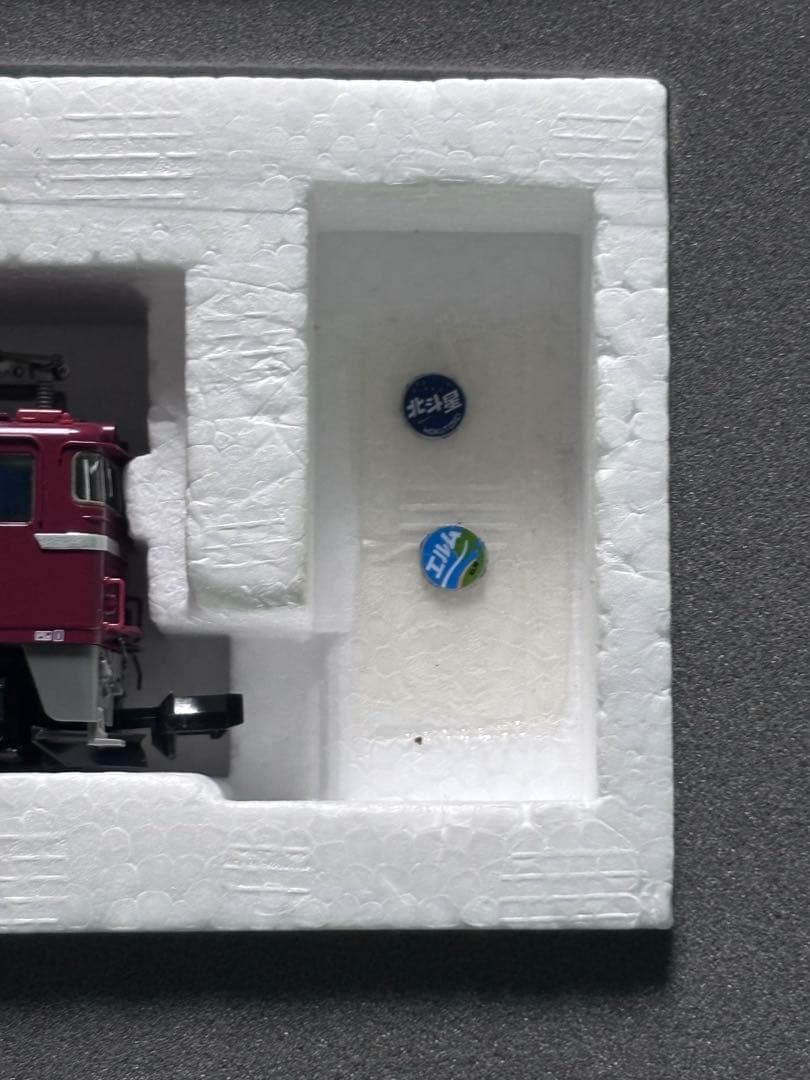 TOMIX 98642 EF81 133 24系 エルム 7両セット