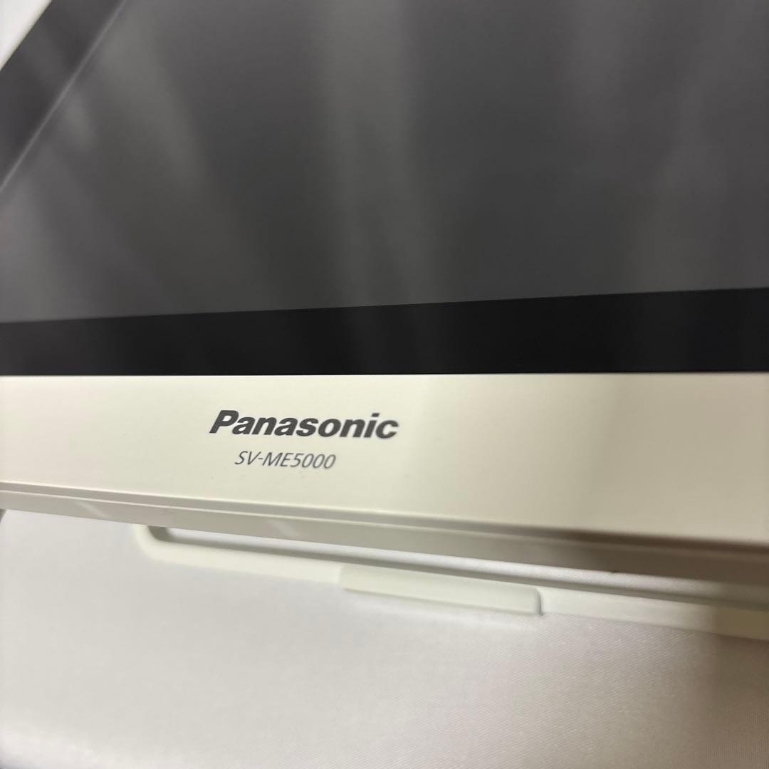 Panasonic ポータブルテレビ SV-ME5000