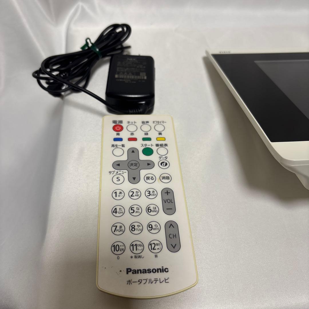 Panasonic ポータブルテレビ SV-ME5000