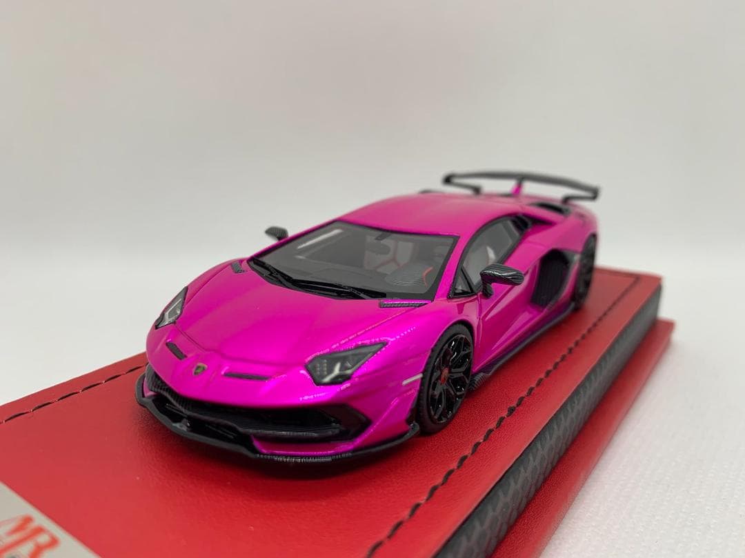 MR 1/43 ランボルギーニ Aventador SVJ
