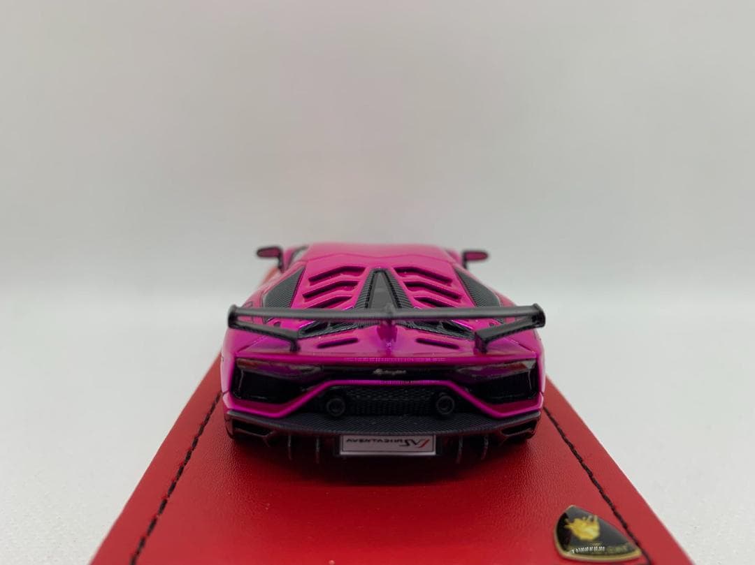 MR 1/43 ランボルギーニ Aventador SVJ