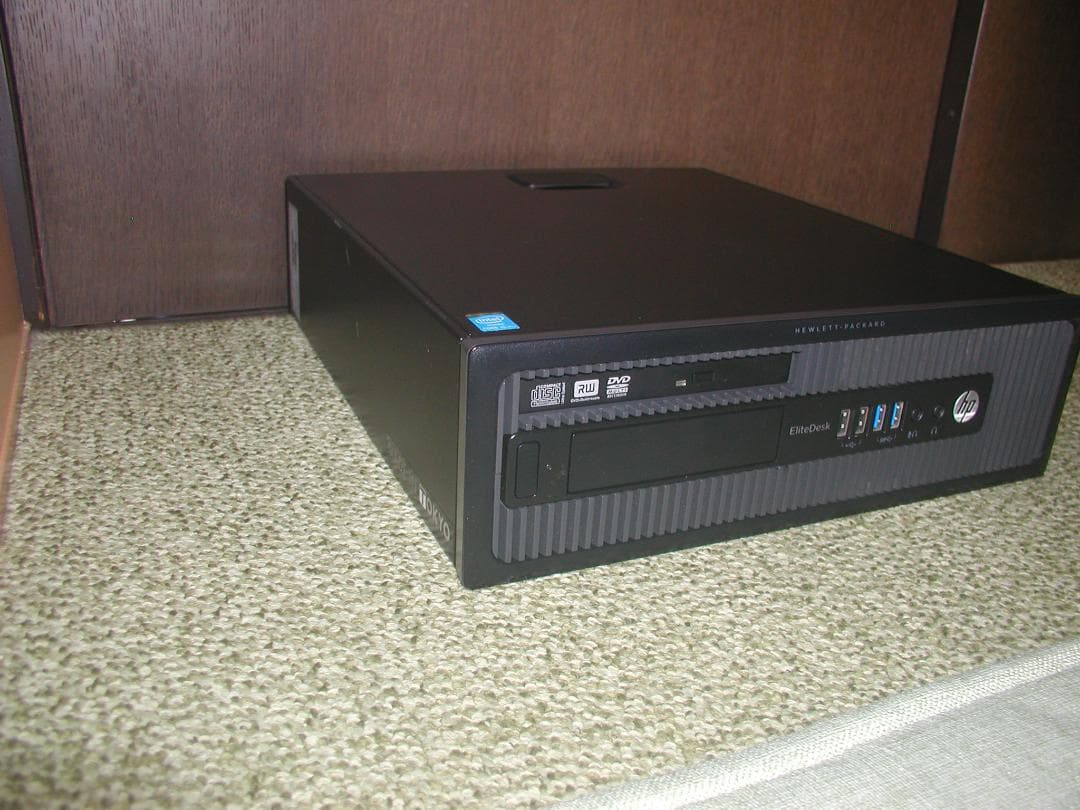 HP EliteDesk 800 G1 Windows XP Pro ☆X☆