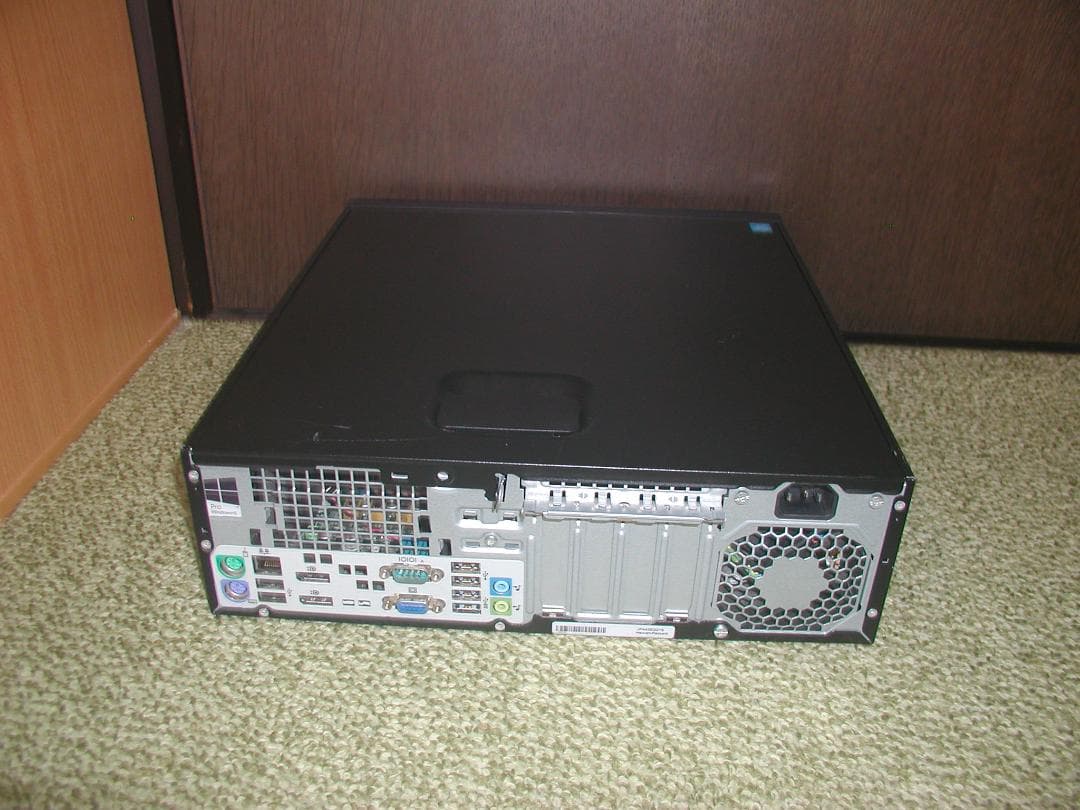 HP EliteDesk 800 G1 Windows XP Pro ☆X☆