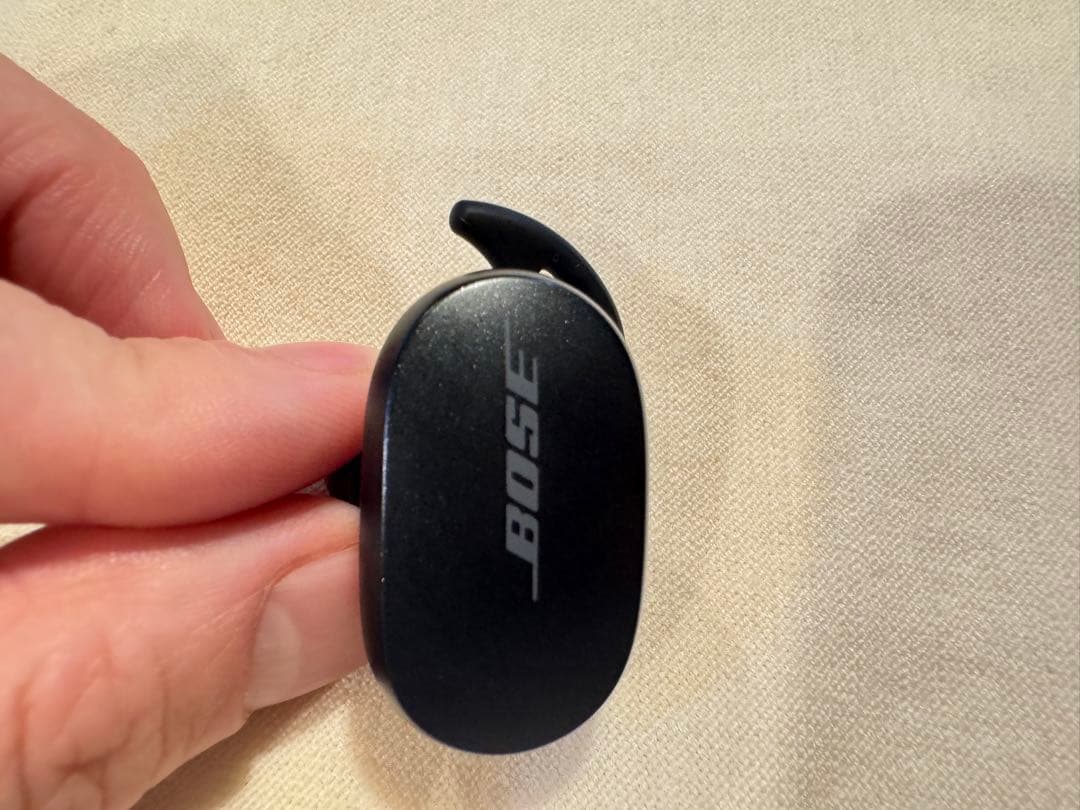 ヘッドホン Bose QuietComfort Earbuds