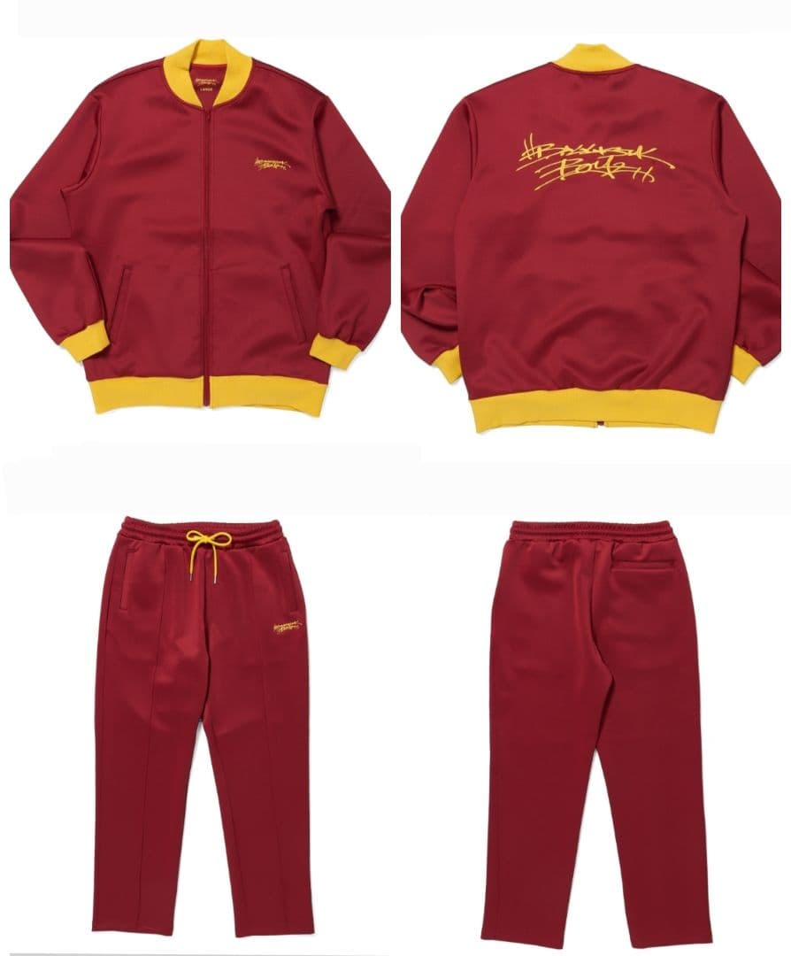 BALLISTIK BOYZ サポートウェア