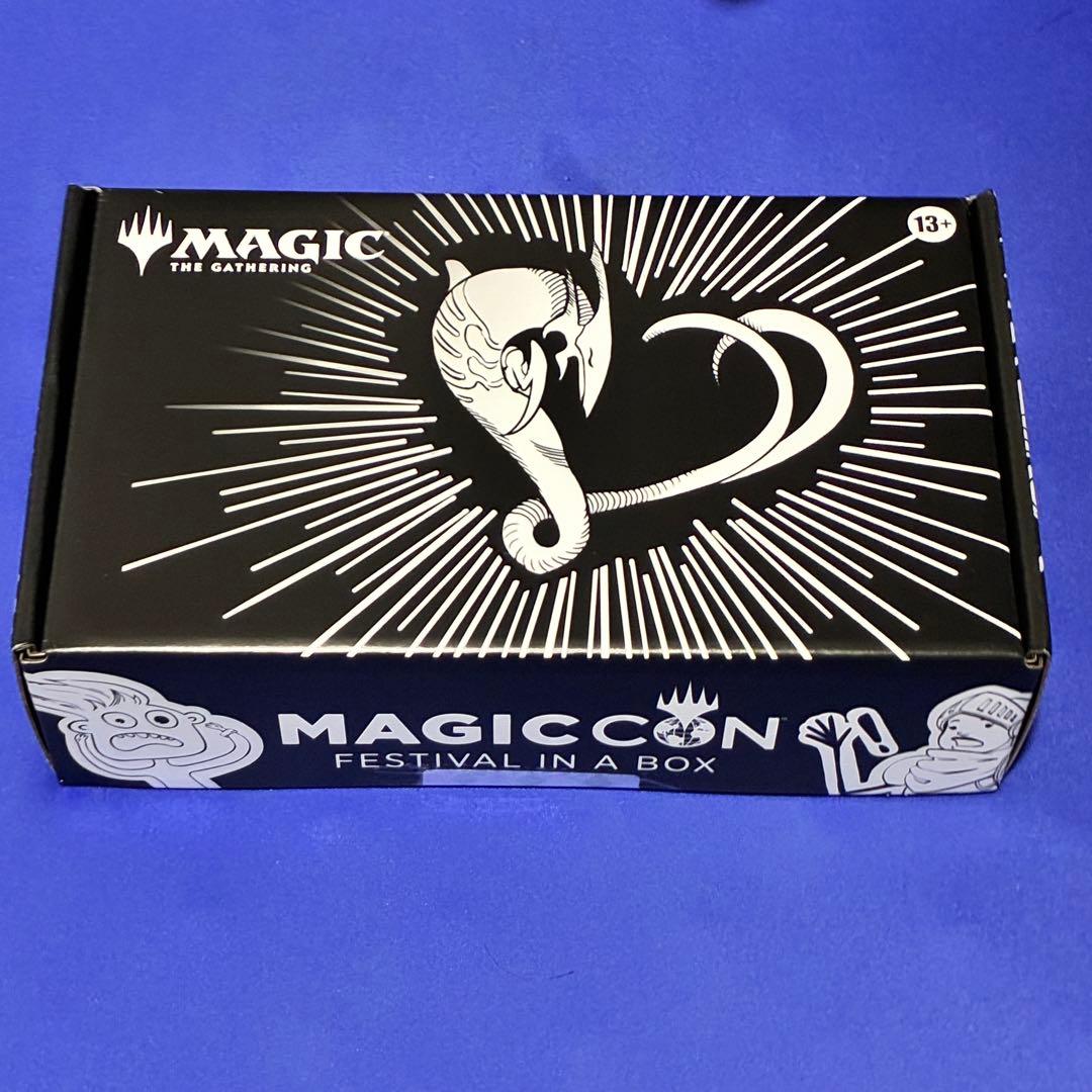 新品未開封 MTG Festival in a Box Atlanta 2025
