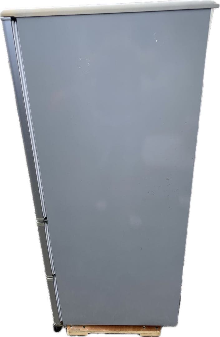 SANYO 冷蔵庫 SR-261R シルバー