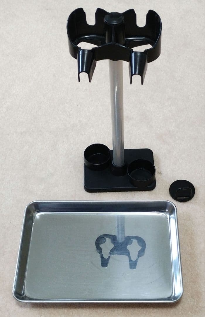 Mr. リニアコンプレッサーL5/レギュレター/プラチナセット