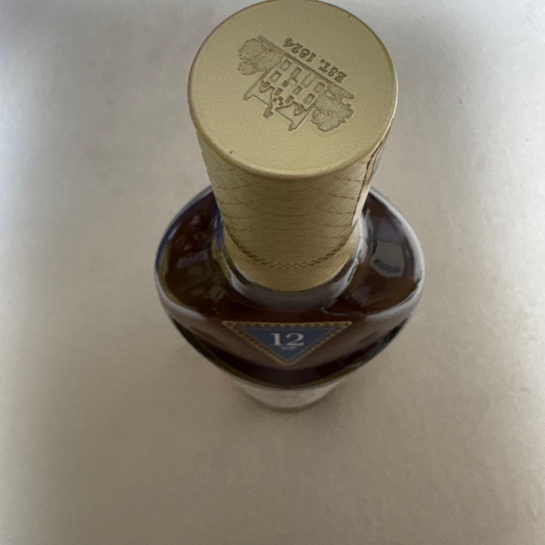 【未開封】マッカラン 12年トリプルカスクThe Macallan
