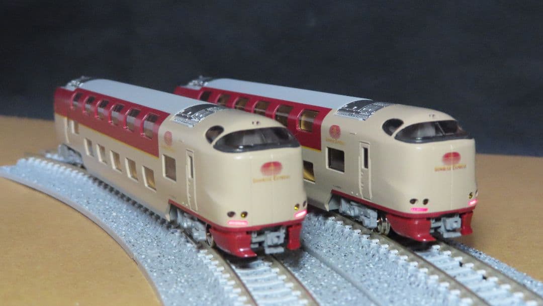 KATO 10-1332 285系0番台 サンライズエクスプレス 7両