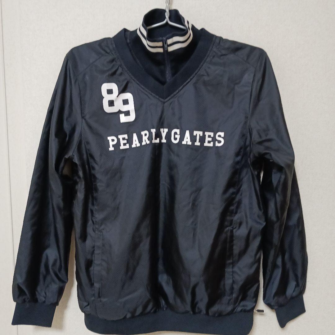 PEARLY GATES インナー付きネイビー ジャケットサイズ１