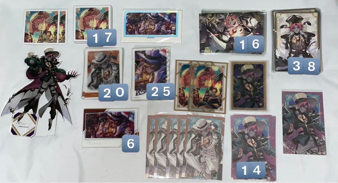 夢職人と忘れじの黒い妖精 ゆめくろ プラチナ