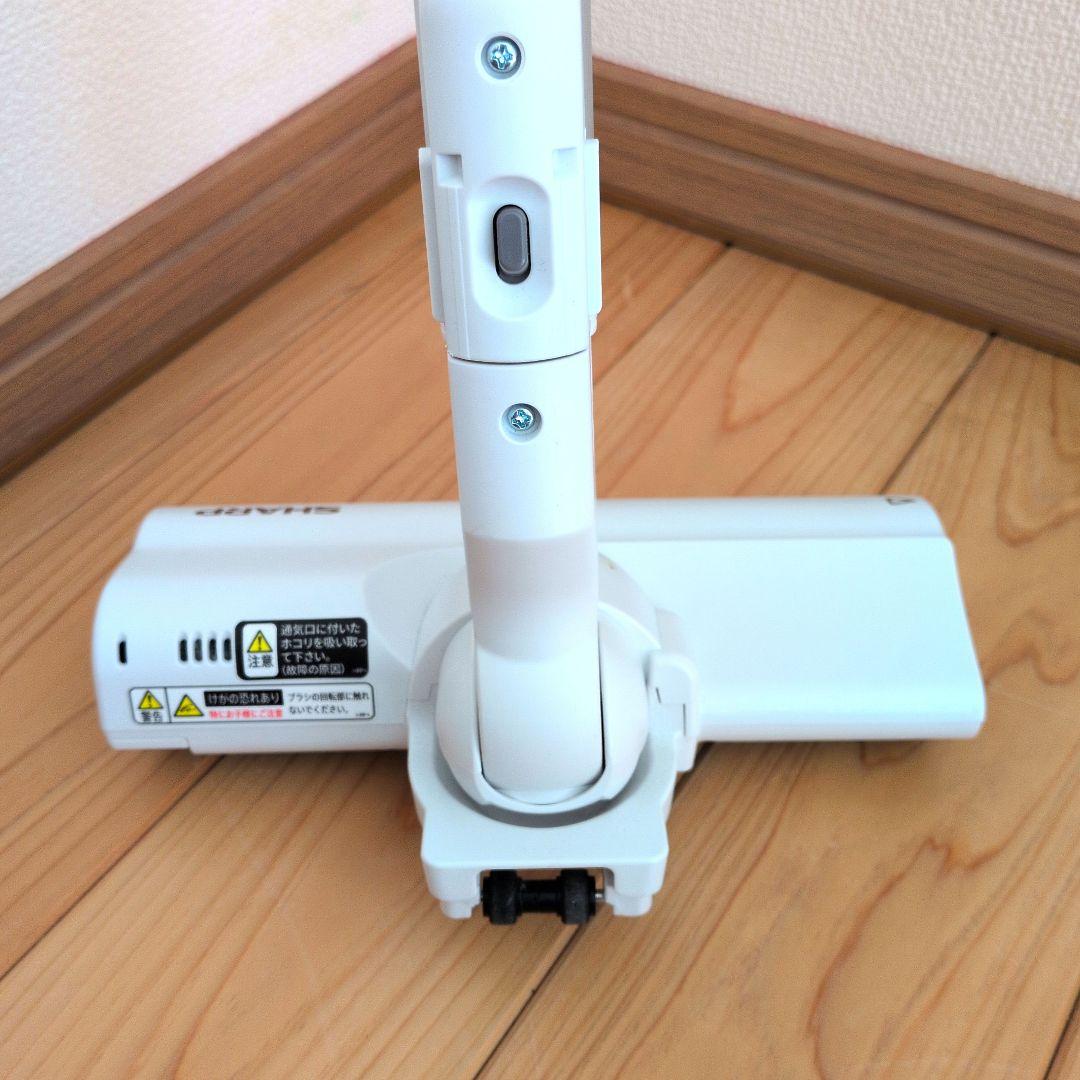 【24年製】SHARP RACTIVE Air POWER EC-SR10-W