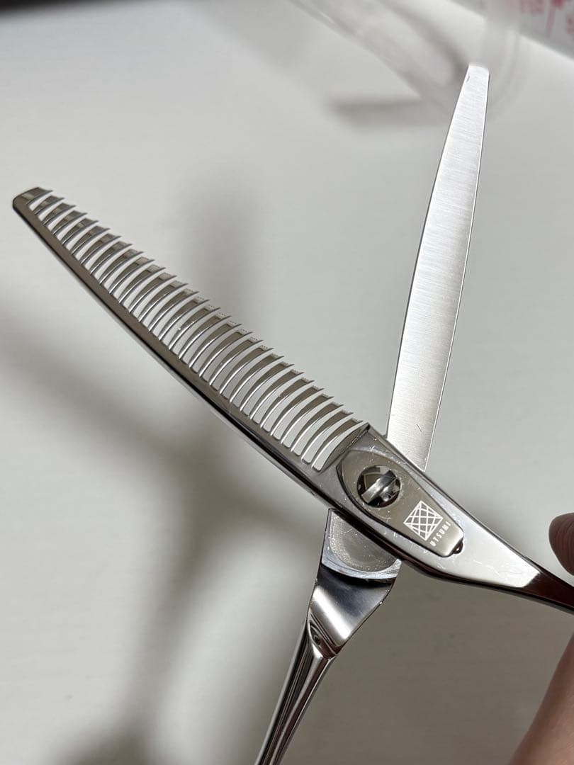 内海AT30 トリミングシザー 研ぎ1回無料券付き