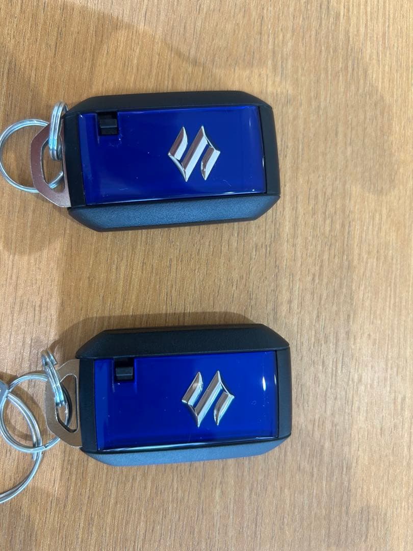 スズキ　ソリオ　ma37s キーレス リモコン 2個セット スマートキー