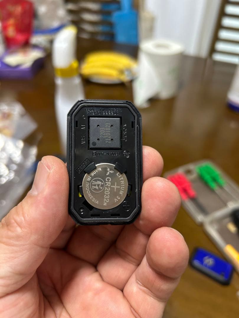 スズキ　ソリオ　ma37s キーレス リモコン 2個セット スマートキー