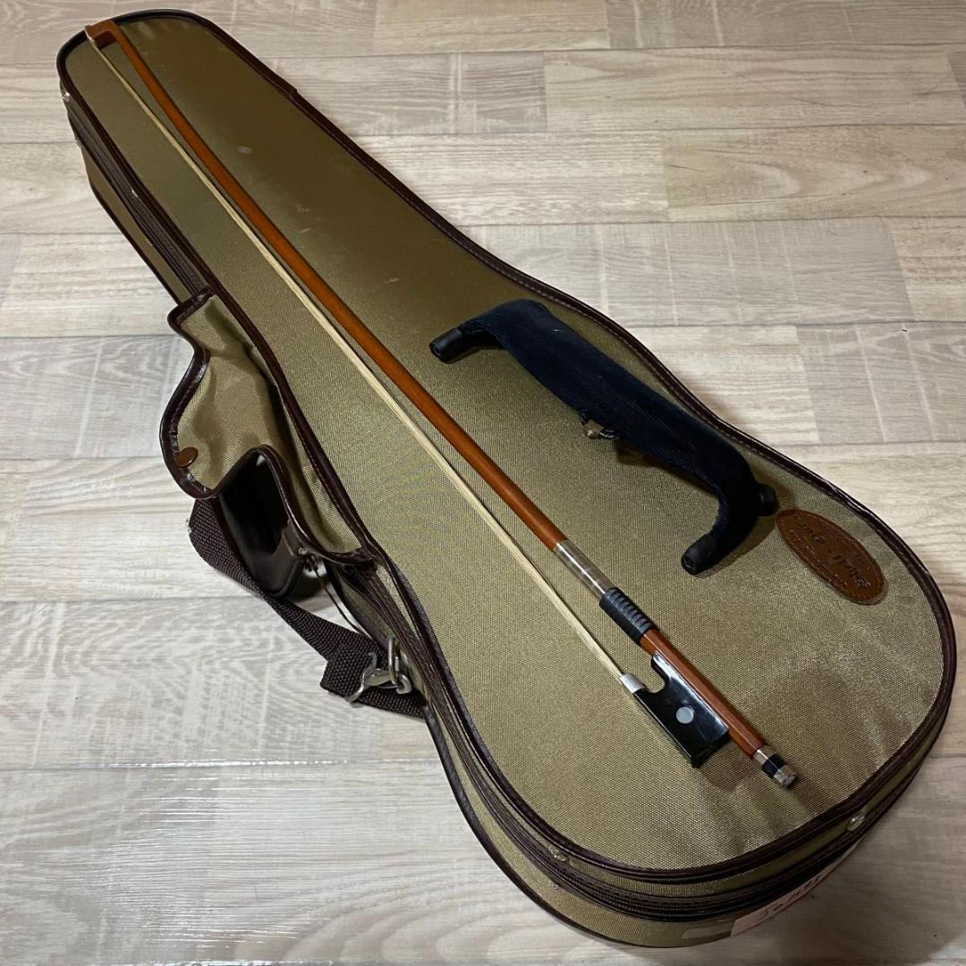 【弦新品】SUZUKI バイオリン NO.280 3/4 1997年製 スズキ