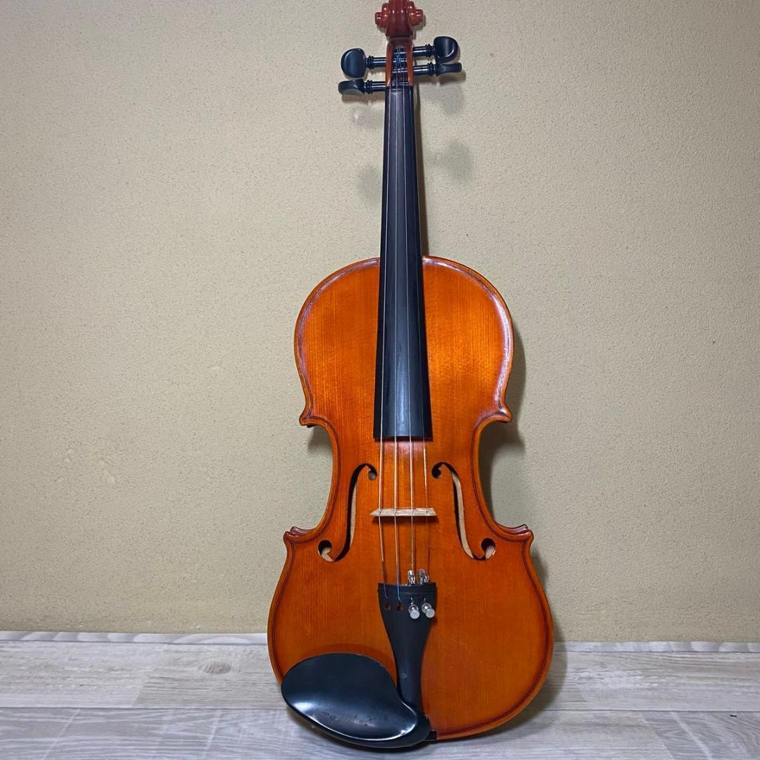【弦新品】SUZUKI バイオリン NO.280 3/4 1997年製 スズキ