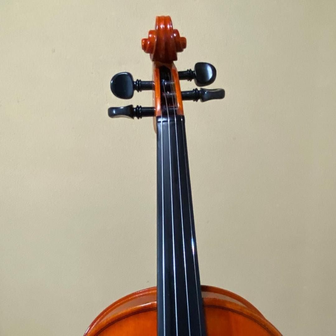 【弦新品】SUZUKI バイオリン NO.280 3/4 1997年製 スズキ