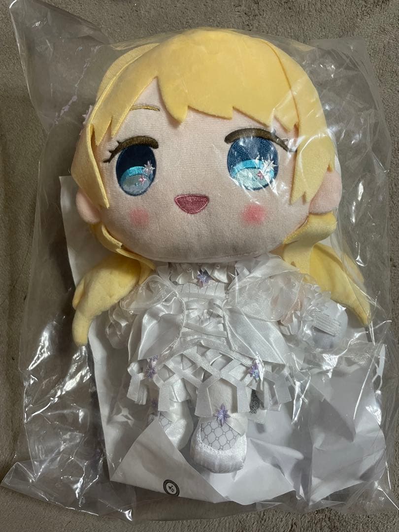 【5周年記念 もちWhat！ぬいぐるみ 八宮めぐる】