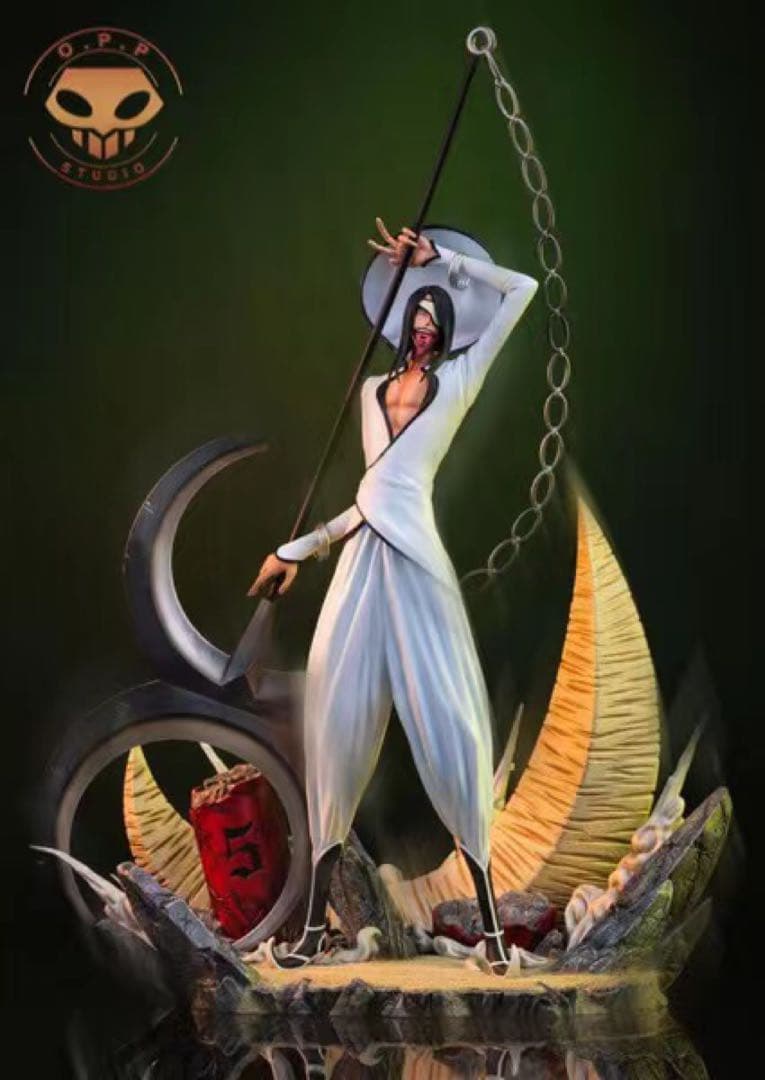 BLEACH Opps-STUDIO ヤミーリヤルゴ フィギュア