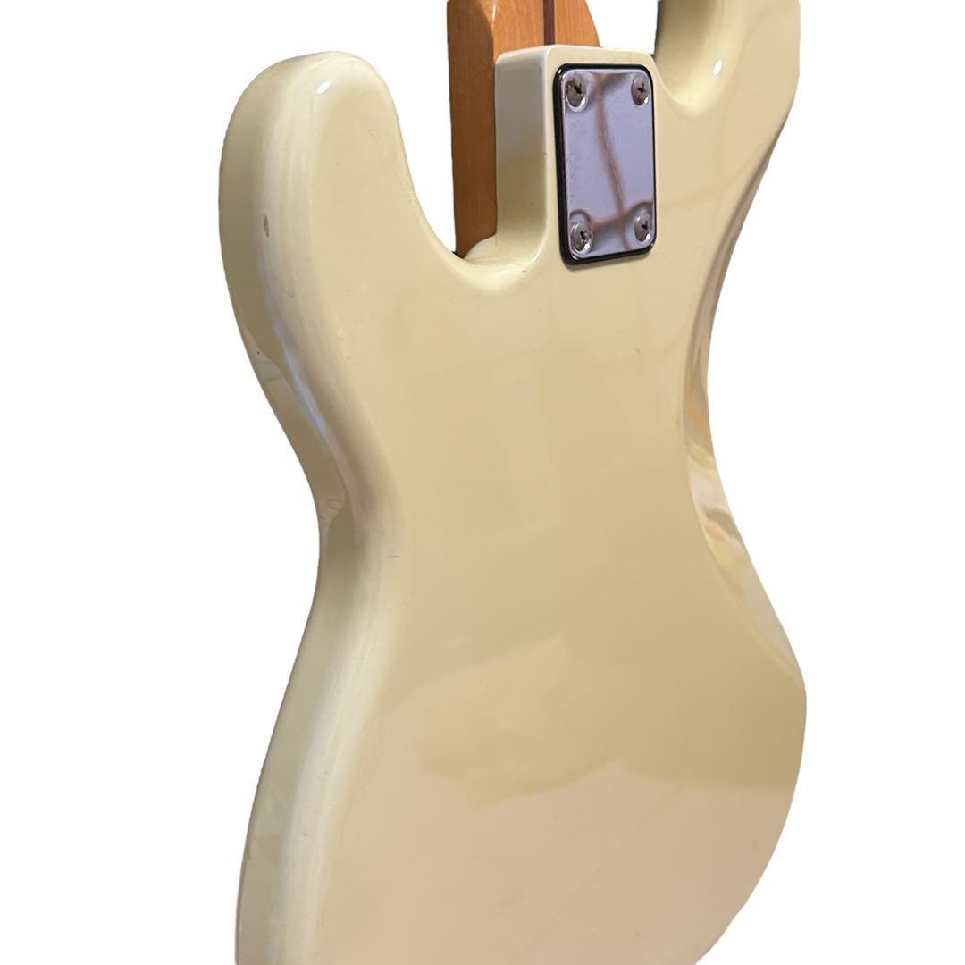 ヤマハ　ギター　ESPIONAGE BASS East West '80