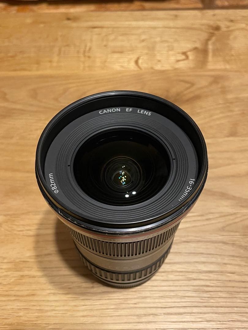 Canon EF 16-35mm F2.8 L II USM ズームレンズ