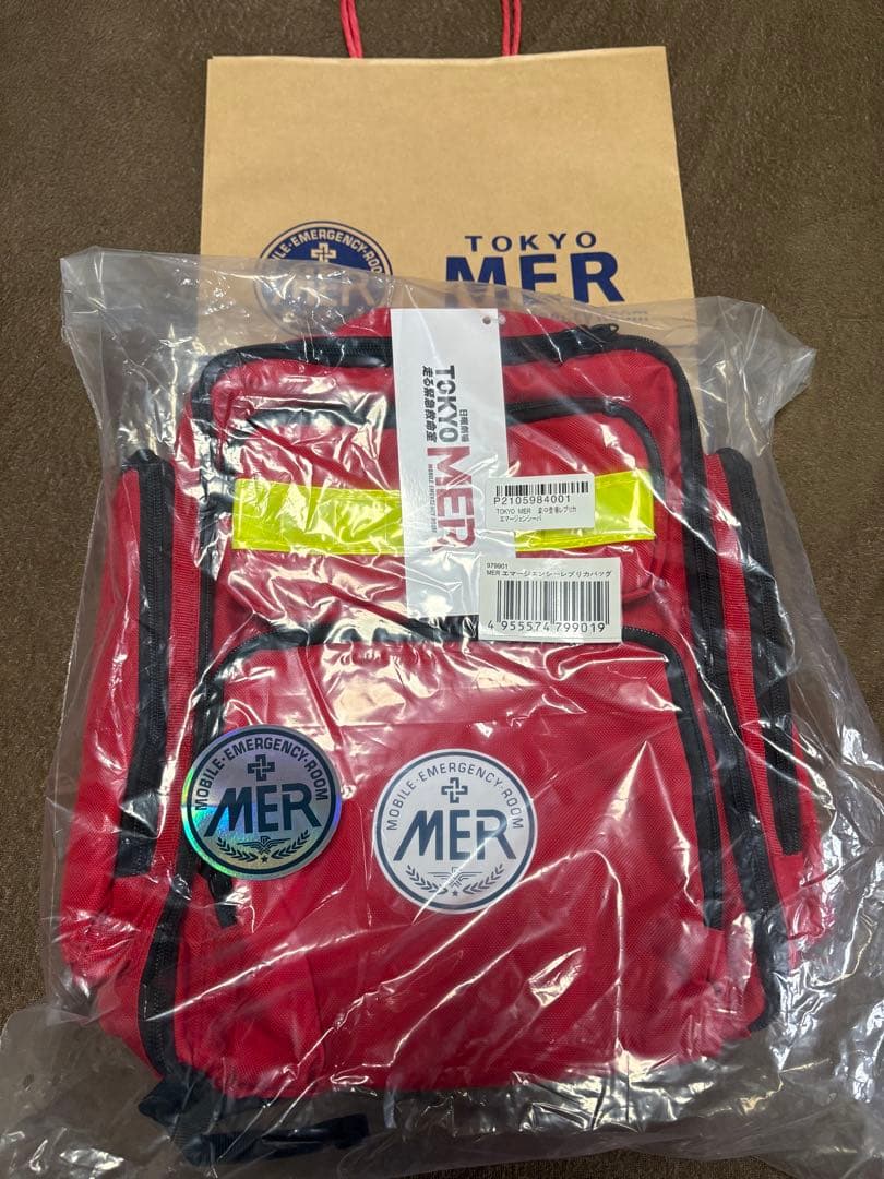 C*o様 TOKYO MER リュック