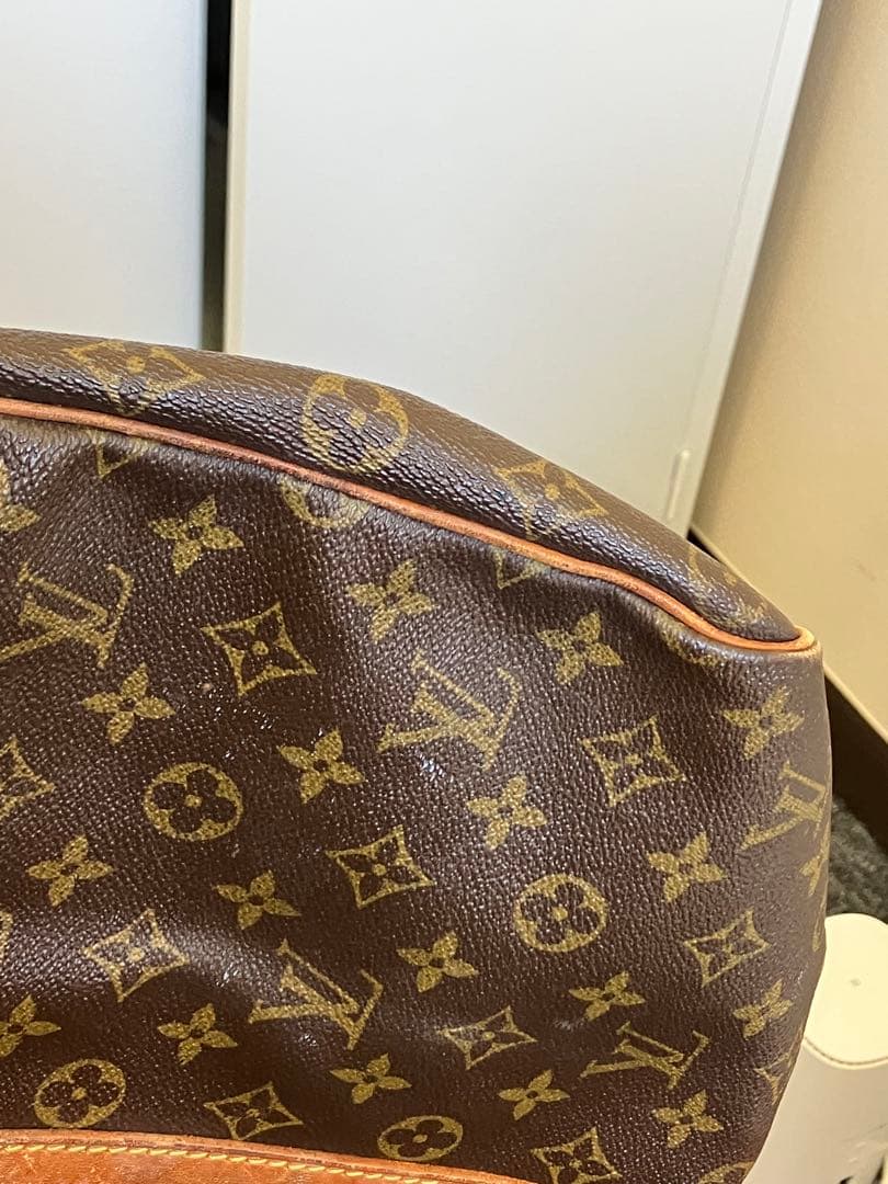 ルイ・ヴィトン ボストンバッグ キーポル45