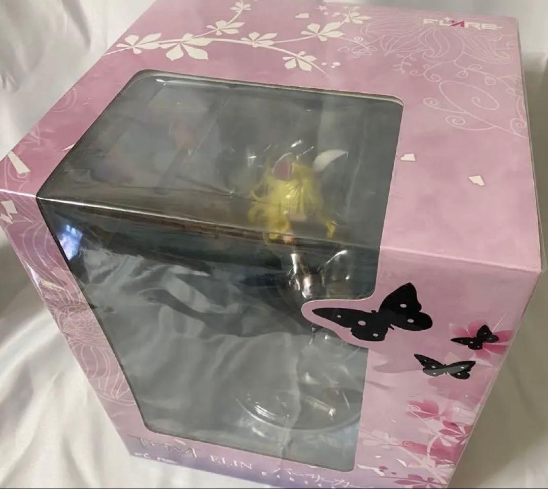 【新品未開封】TERA エリーン フィギュア バーサーカー