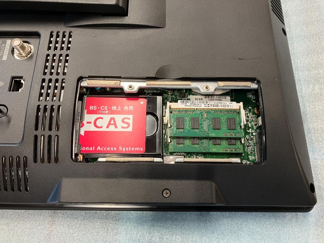 一体型パソコン　NEC VALUESTAR VN770/D 中古　美品