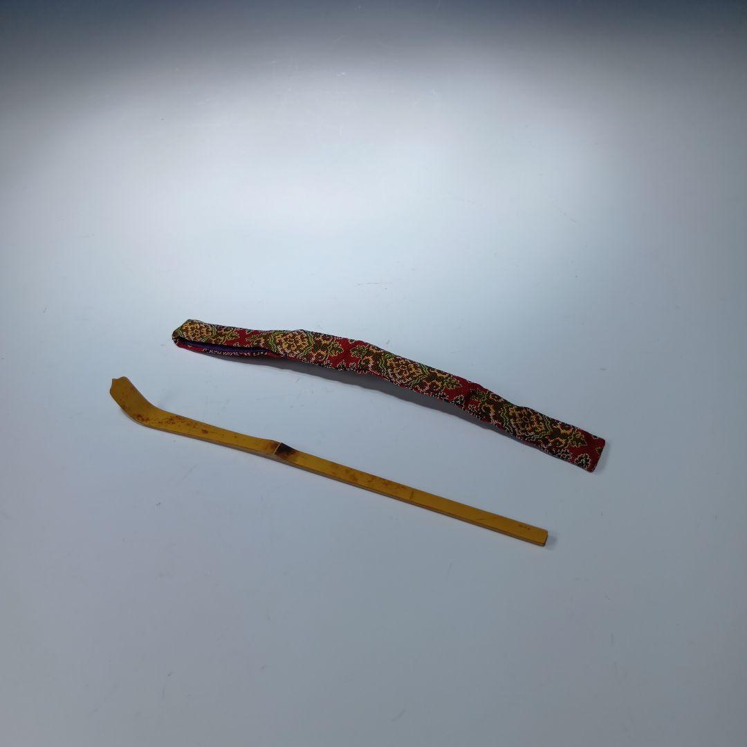 値下げ茶道具　茶箱一式