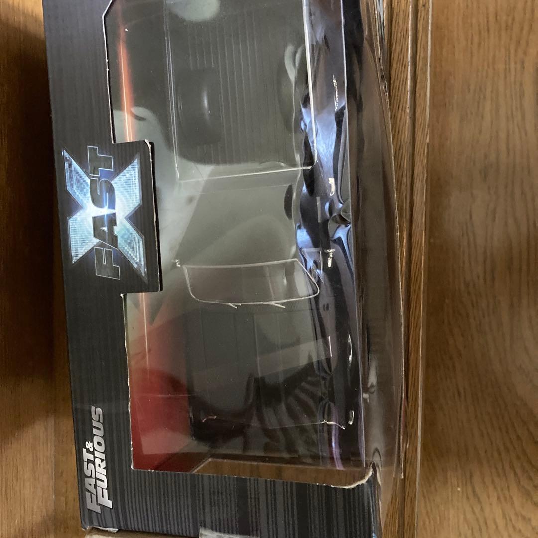 JADA TOYS 1/24 ワイルドスピード　4台