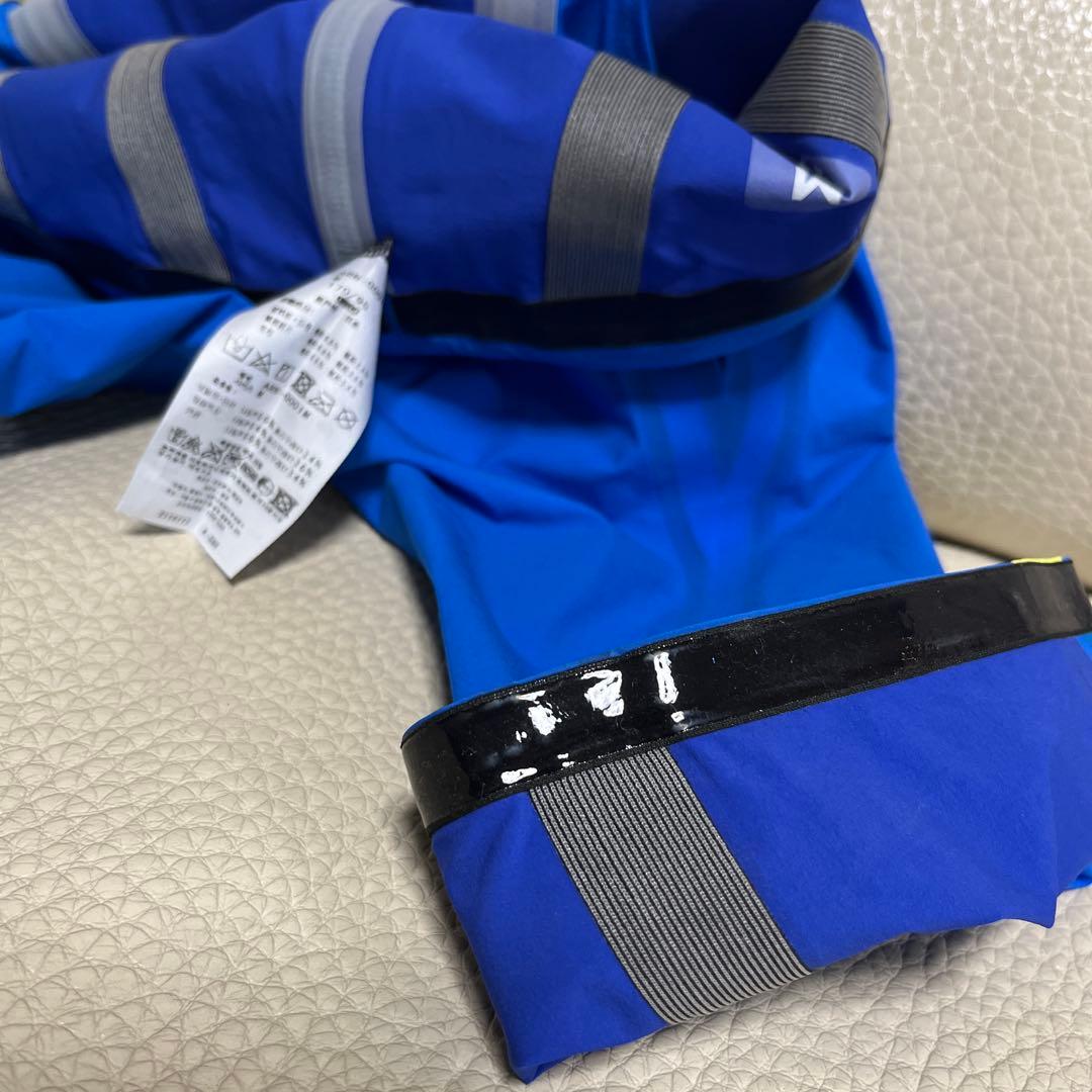 arena 競泳水着 Mサイズ ブルー