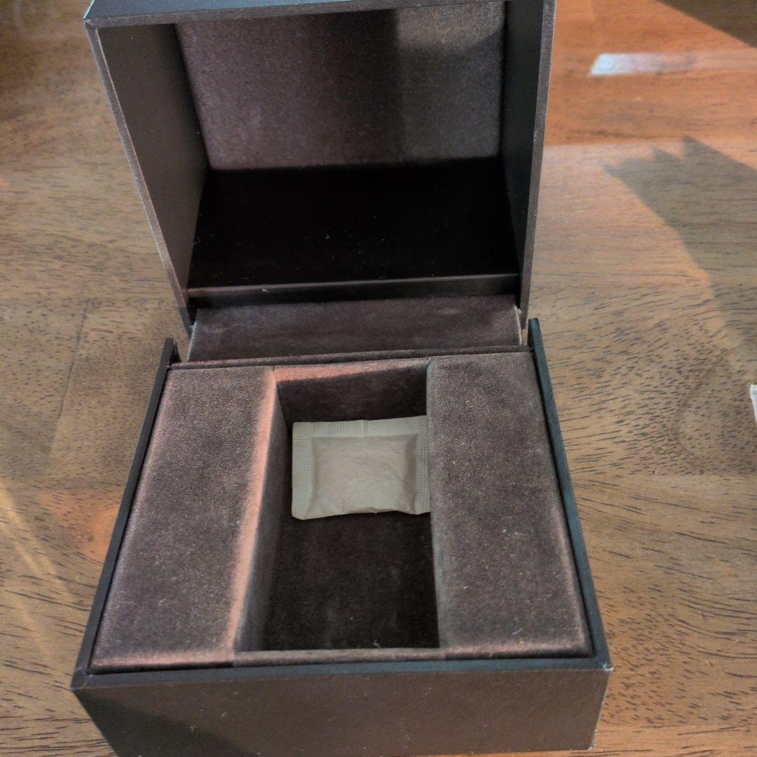 GUCCI 腕時計 ブラック ステンレス