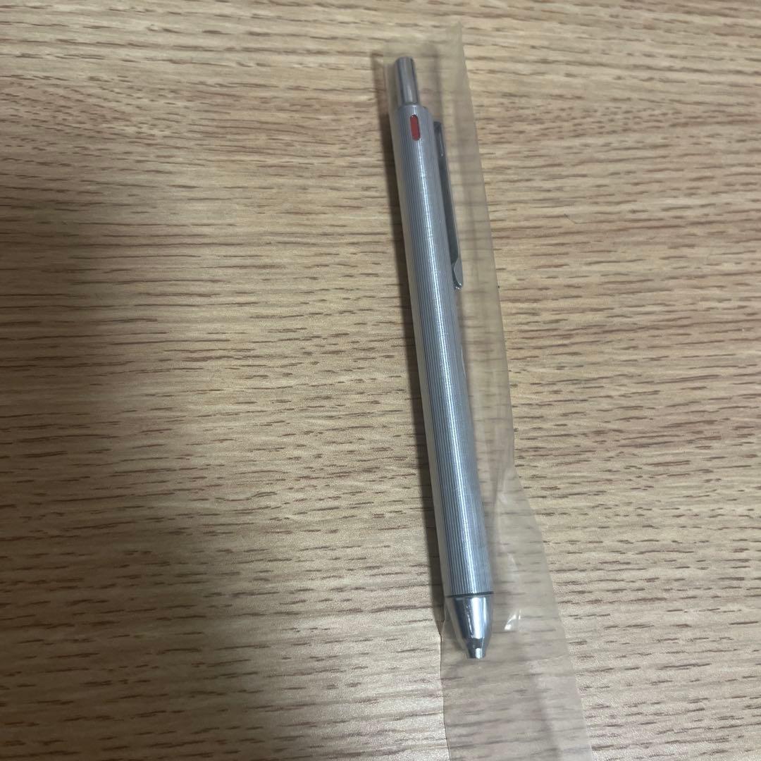 新品未使用　PILOT ストライプ 3色ボールペン 廃盤 3本セット