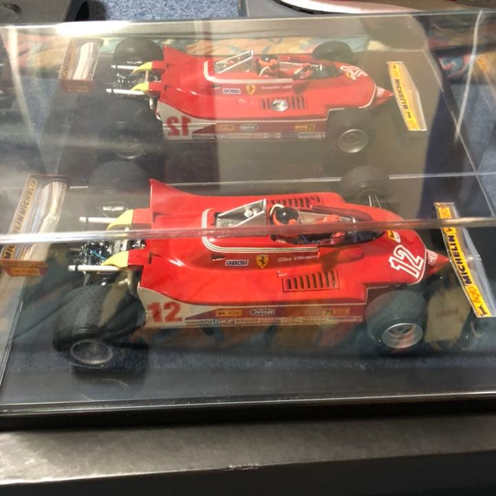 ★激レア絶版*EXOTO*1/18*1979 Ferrari 312T4 #12